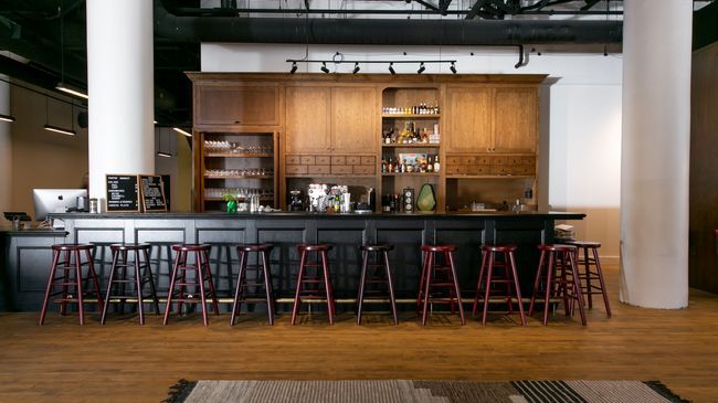Hotel Clemons Chattanooga Restaurant foto